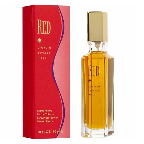 عطر Red من جورجيو بيفرلي هيلز للنساء - او دو تواليت