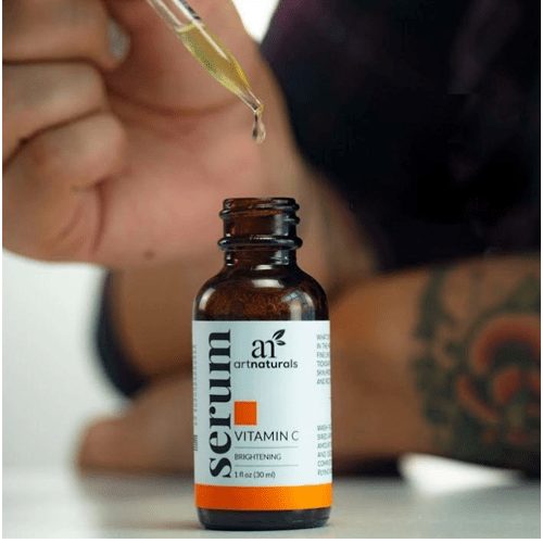 مجموعة السيروم الثلاثية من ارت ناتشورال _ 3 سيروم مجموعة السيروم الثلاثية من ارت ناتشورال _ 3 سيروم