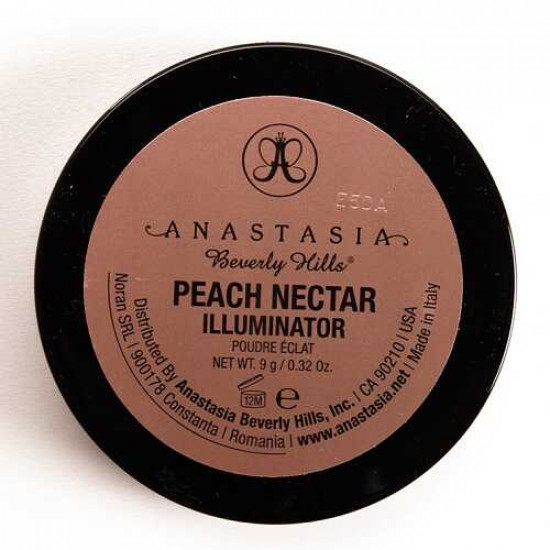 بودرة اضاءة من انستازيا بيڤرلي هيلز - PEACH NECTAR بودرة اضاءة من انستازيا بيڤرلي هيلز - PEACH NECTAR