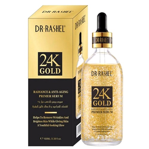 دكتور راشيل سيروم بريمير بالذهب عيار 24 - 100 مل
