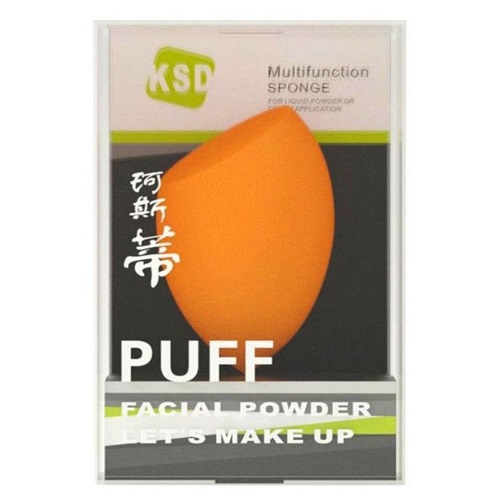 اسفنجه مكياج من كي اس دي