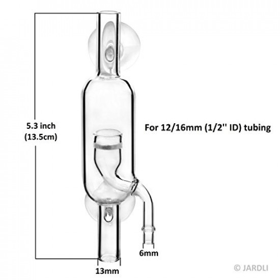 Glass CO2 Atomizer Diffuser