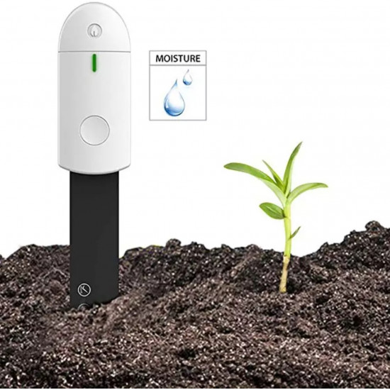 جهاز حساس لإستشعار الرطوبة في التربة - Plant care