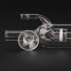 Glass CO2 Atomizer Diffuser