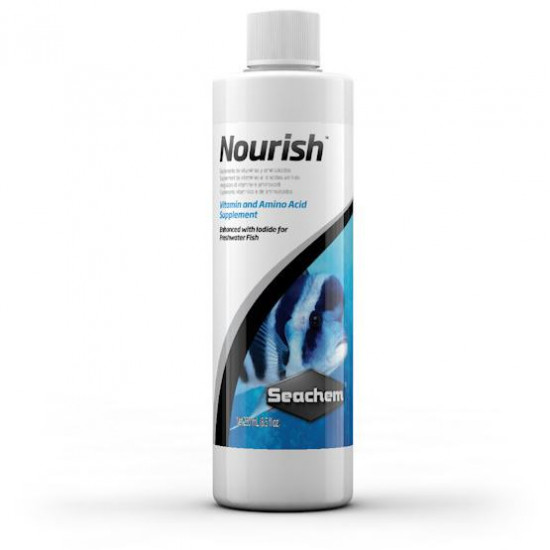 Seachem - Nourish 250ml