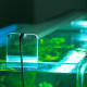 إضاءة LED مقاس 30سم - Doctor Chihiros
