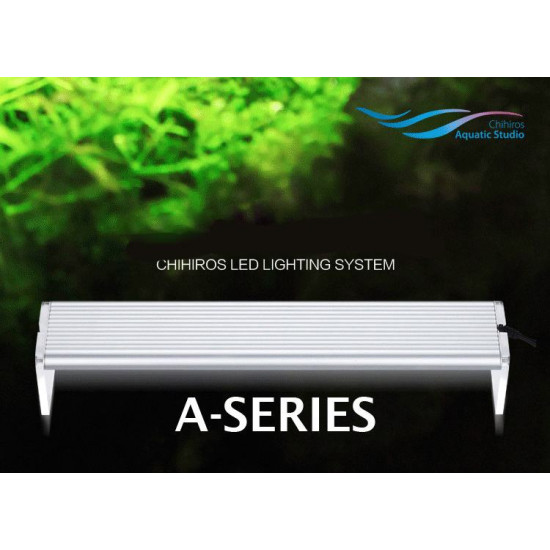 إضاءة LED مقاس 30سم - Doctor Chihiros