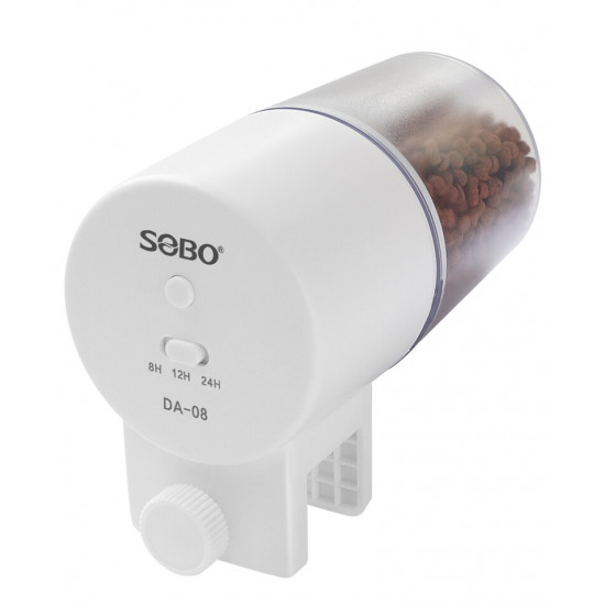 جهاز تغذية الأسماك الألي - SOBO - Automatic Food Dispenser