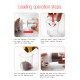 جهاز تغذية الأسماك الألي - SOBO - Automatic Food Dispenser