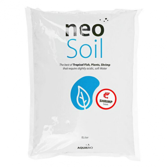 تربة سماد بودر خاصة لربيان - NEO Shrimp Soil Powder تربة سماد بودر خاصة لربيان - NEO Shrimp Soil Powder