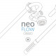 أنابيب بريميوم للفلتر من الإكريلك بحجم وسط وكبير - PREMIUM NEO Flow