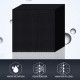 فحم مكعب بطريقة مبتكرة للأحواض الكبيرة - Eco Water Purifier Cube