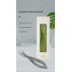 مقص أكوا برو سهل الإستخدام - Aquapro Spring Scissors 16 cm