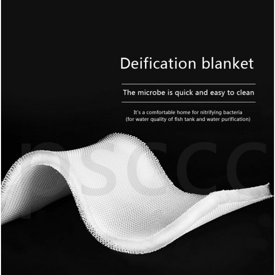 فايبر ميديا لتنقية الماء من الشوائب لجميع انواع الفلاتر -  Fiber cotton high density