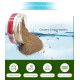 غذاء دقيق يحتوي على الأغذية النباتية والحيوانية لصغار الأسماك - Biozym Finicky Fish Food 80g