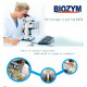 الغذاء الاصق من السبيرولينا الأفضل في المتجر لجميع الأسماك - Biozym