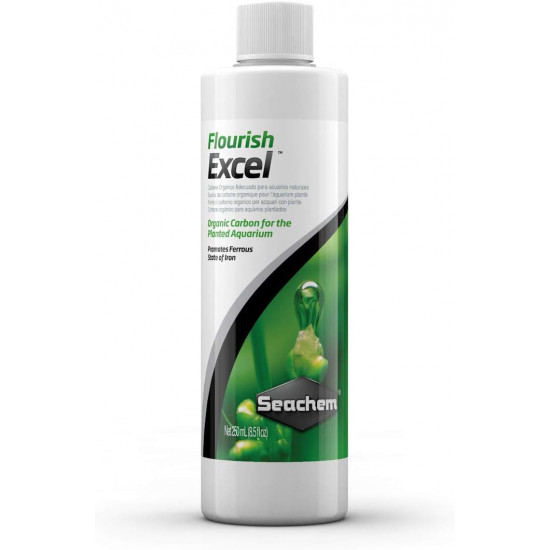 بديل غاز الـ CO2 والمساعد على قضاء الطحالب - Seachem exel