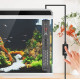 سخان LCD متطورة للأحواض الصغيرة والمتوسطة - SUNSUN سخان LCD متطورة للأحواض الصغيرة والمتوسطة - SUNSUN