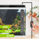 سخان LCD متطورة للأحواض الصغيرة والمتوسطة - SUNSUN سخان LCD متطورة للأحواض الصغيرة والمتوسطة - SUNSUN