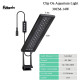 إضاءة LED WRGB مع أستاند بحجم 30 سم -  Fullgain