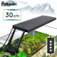 إضاءة LED WRGB مع أستاند بحجم 30 سم -  Fullgain