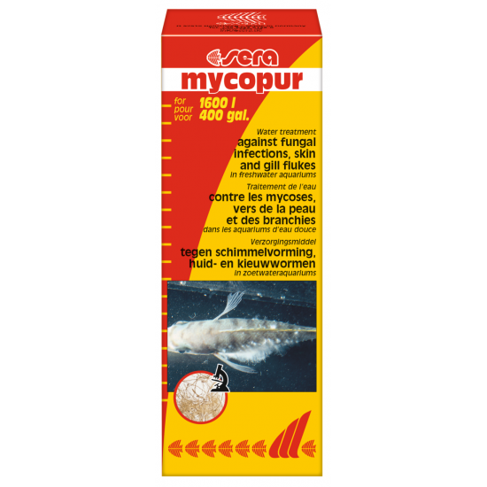 مكافح الفطريات والخمول - Sera mycopur
