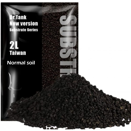 دكتور تانك تربة سماد 2 لتر عادي - DR:Tank normal Soil 2L