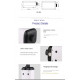 مضخة هواء للأحواض المتوسطة والكبيرة CIP-400 - SUNSUN air pump