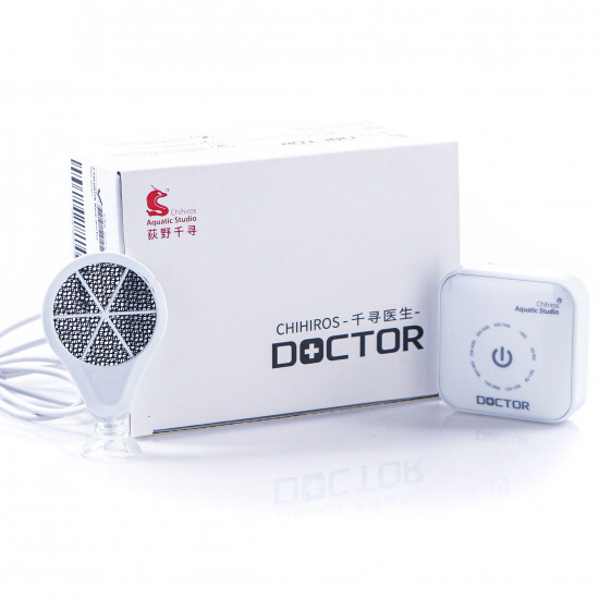جهاز الدكتور للقضاء على الطحالب - Chihiros Doctor 