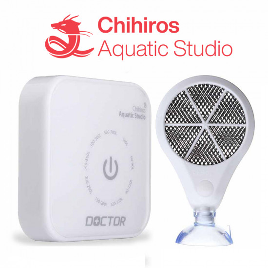 جهاز الدكتور للقضاء على الطحالب - Chihiros Doctor 