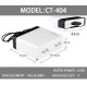 مضخة هواء للأحواض الكبيرة 4 مخارج CT-404 - SUNSUN air pump