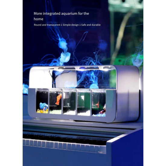 نظام متكامل لمحبي تربية البيتا - DOUYU Betta aquarium