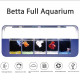 نظام متكامل لمحبي تربية البيتا - DOUYU Betta aquarium