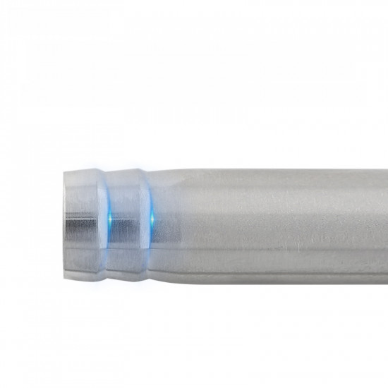 بايب ستيل للفلاتر الخارجية مقاس 16 ملي - AQUAPRO mini stainless steel 16mm 