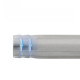 بايب ستيل للفلاتر الخارجية مقاس 16 ملي - AQUAPRO mini stainless steel 16mm 
