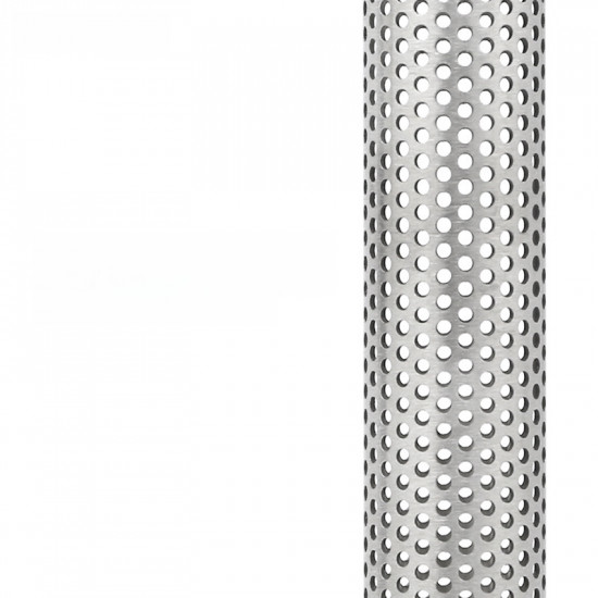 بايب ستيل للفلاتر الخارجية مقاس 12 ملي - AQUAPRO mini stainless steel 12mm 