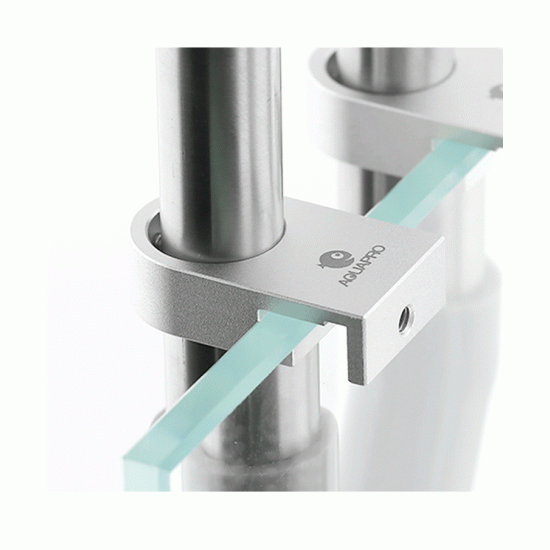 بايب ستيل للفلاتر الخارجية مقاس 12 ملي - AQUAPRO mini stainless steel 12mm 