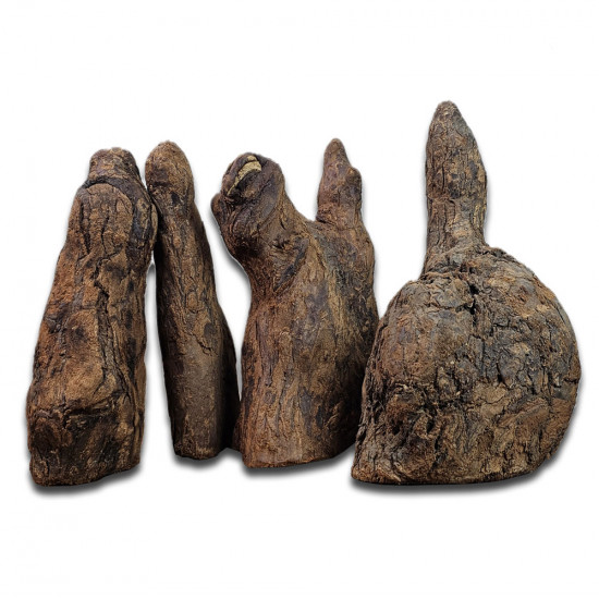 الخشب النادر بشكل شبيه بالصخور - Feeding Hill wood