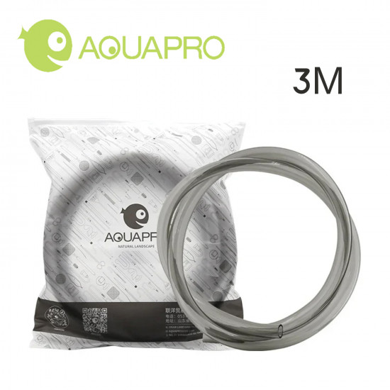 بايب شفاف بمقاسين مختلفين 3 متر - Aquapro filter pipe