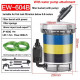فلتر خارجي للأحواض النانو والصغيرة بثلاث أحجام مختلفة - SUNSUN Canister Filter