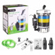 فلتر خارجي للأحواض النانو والصغيرة بثلاث أحجام مختلفة - SUNSUN Canister Filter