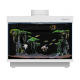 حوض صغير بتقنيات حصرية لون أبيض - Xiaomei Small smart aquarium wifi