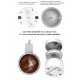 حوض صغير بتقنيات حصرية لون أبيض - Xiaomei Small smart aquarium wifi