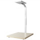 إضاءة LED WRGB مع قاعدة من الخشب - LED Light with WOOD Board