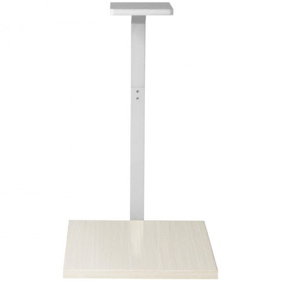إضاءة LED WRGB مع قاعدة من الخشب - LED Light with WOOD Board
