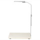 إضاءة LED WRGB مع قاعدة من الخشب - LED Light with WOOD Board