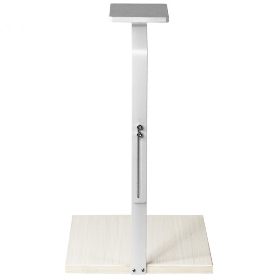 إضاءة LED WRGB مع قاعدة من الخشب - LED Light with WOOD Board