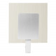 إضاءة LED WRGB مع قاعدة من الخشب - LED Light with WOOD Board