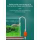 أداة تنظيف وشفط الماء للأحواض الصغيرة للمحترافين - Qanvee cleaning tank