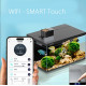 حوض حجم متوسط بتقنيات حصرية لون أسود - Xiaomei Smart aquarium wifi
